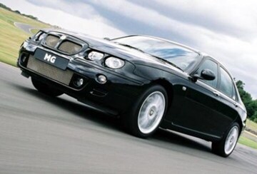 MG ZT