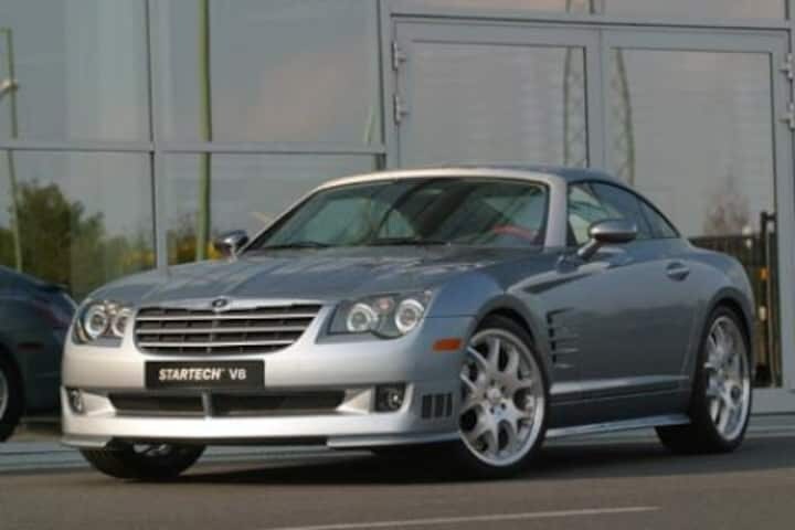 Chrysler Crossfire