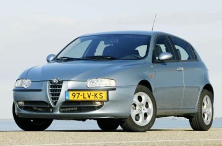Alfa Romeo 147