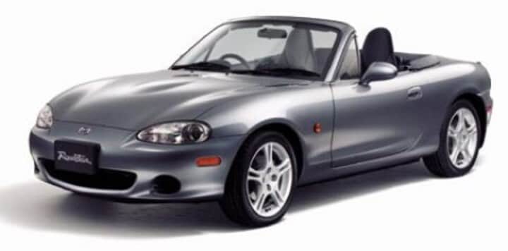 Mazda MX-5