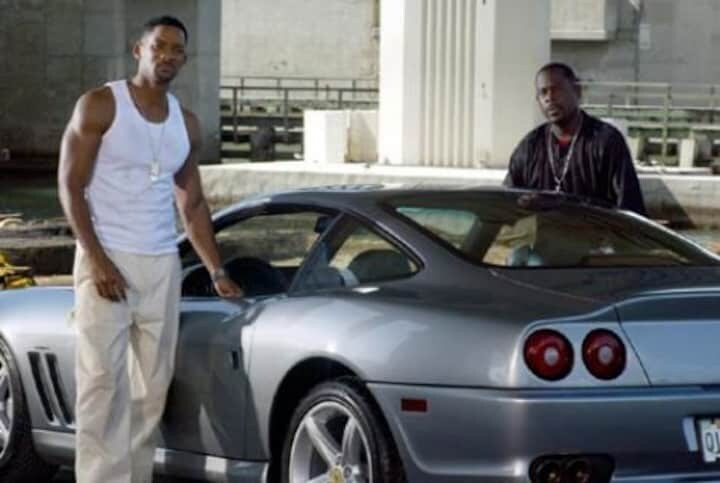 Ferrari voor Bad Boys - AutoWeek