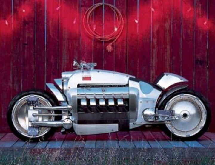 Dodge Tomahawk