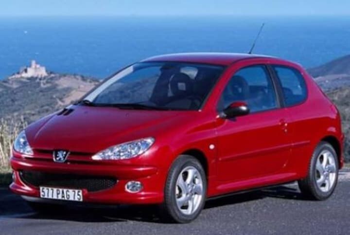 Peugeot 206