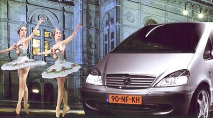 Mercedes-Benz A-klasse