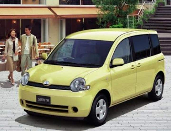 Toyota Sienta