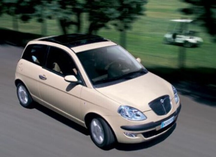 Lancia Ypsilon