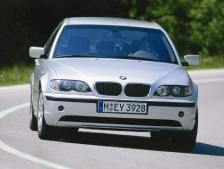 BMW 3-serie