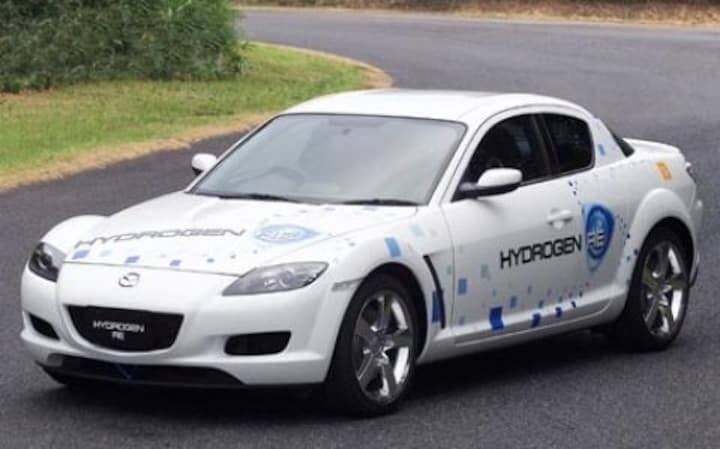 Mazda RX-8