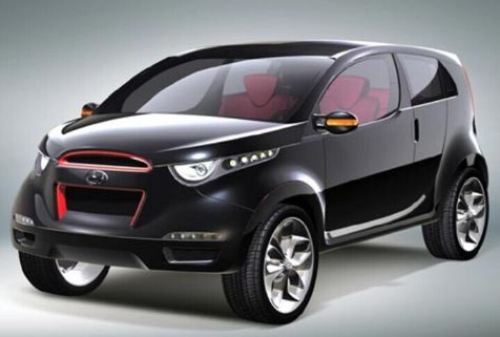 Hyundai Neos-II