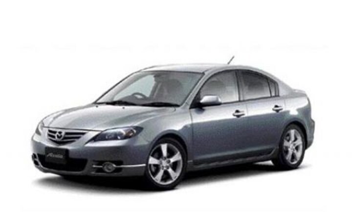 Mazda Mazda3