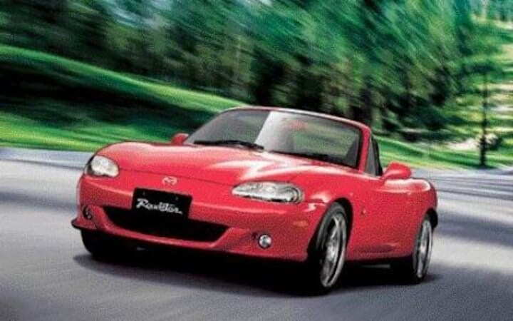 Mazda MX-5
