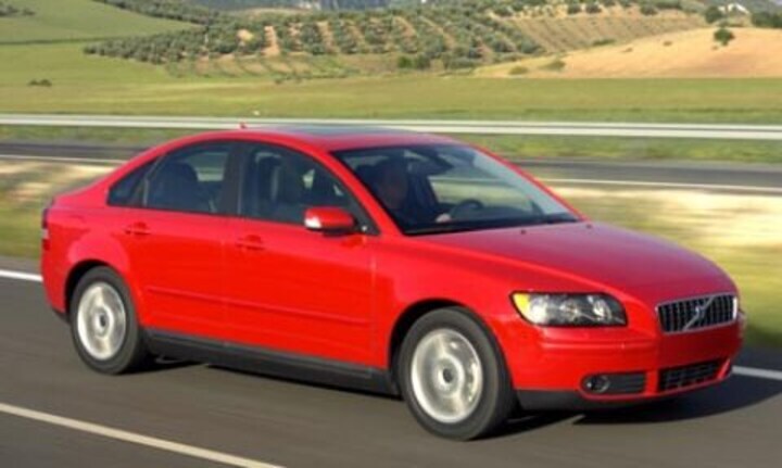 Volvo S40