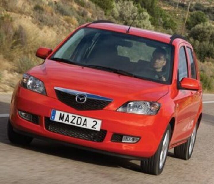 Mazda Mazda2