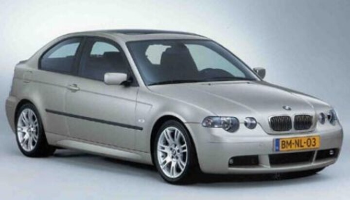 BMW 3-serie