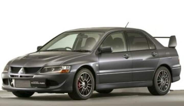 Mitsubishi Lancer