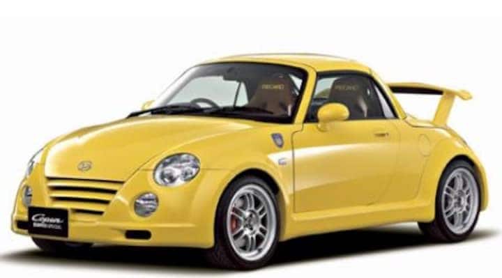 Daihatsu Copen