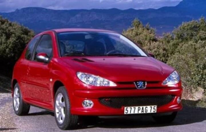 Peugeot 206