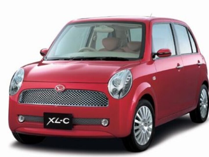 Daihatsu Tanto & XL-C concept cars