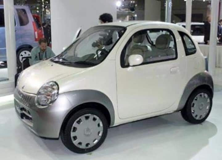Suzuki Twin voor twee