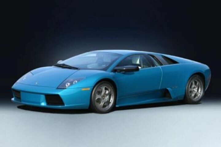 Lamborghini Murciélago