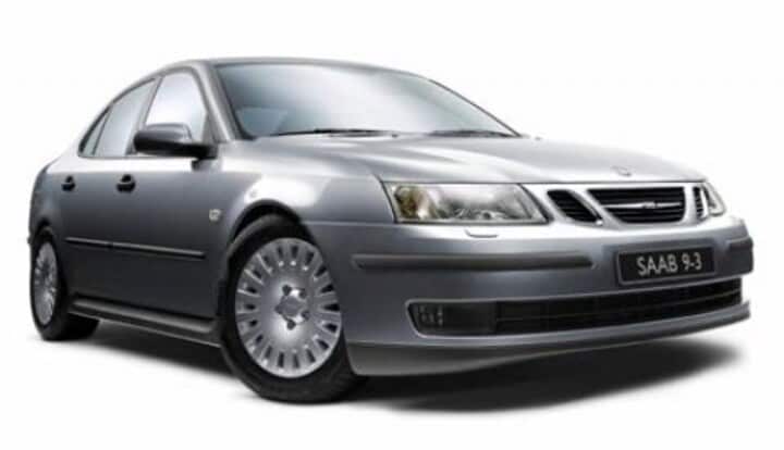 Saab 9-3