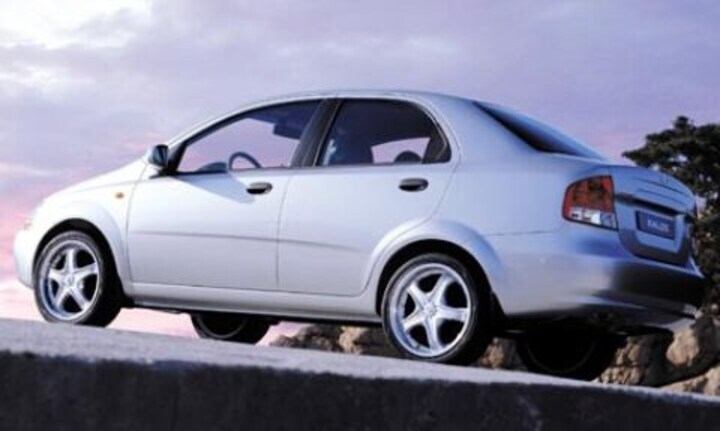 Daewoo Kalos