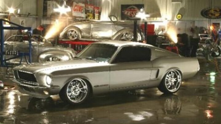Ford Mustang