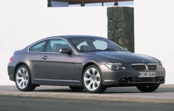 BMW 6-serie
