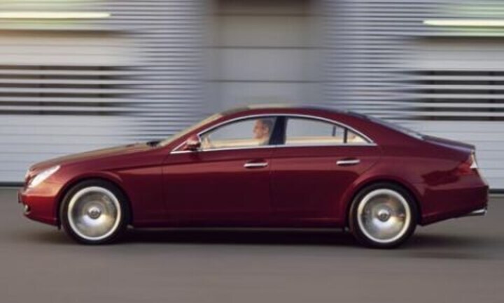 Mercedes-Benz CLS