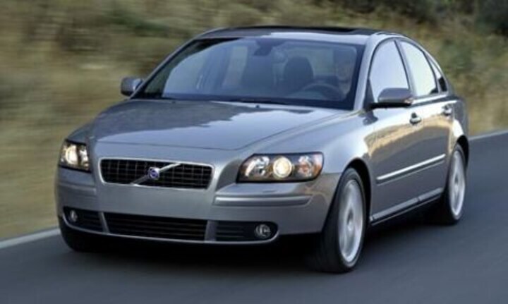 Volvo S40