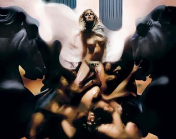 Pirelli kalender 2004