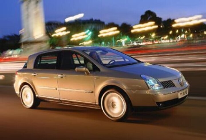 Renault Vel Satis