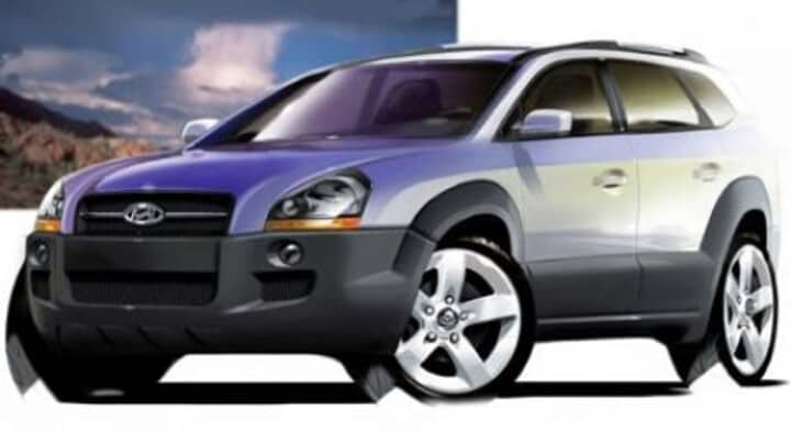 Hyundai Tucson