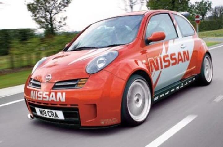 Nissan Micra