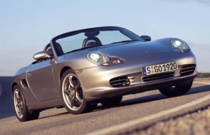 Porsche Boxster
