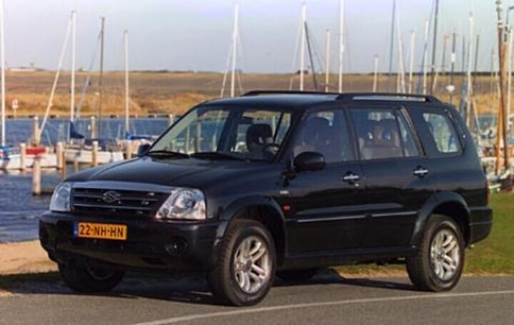 Suzuki Vitara