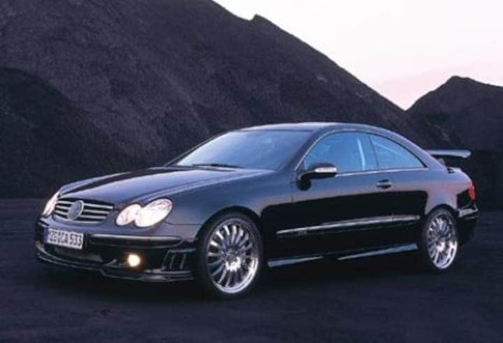 Mercedes-Benz CLK