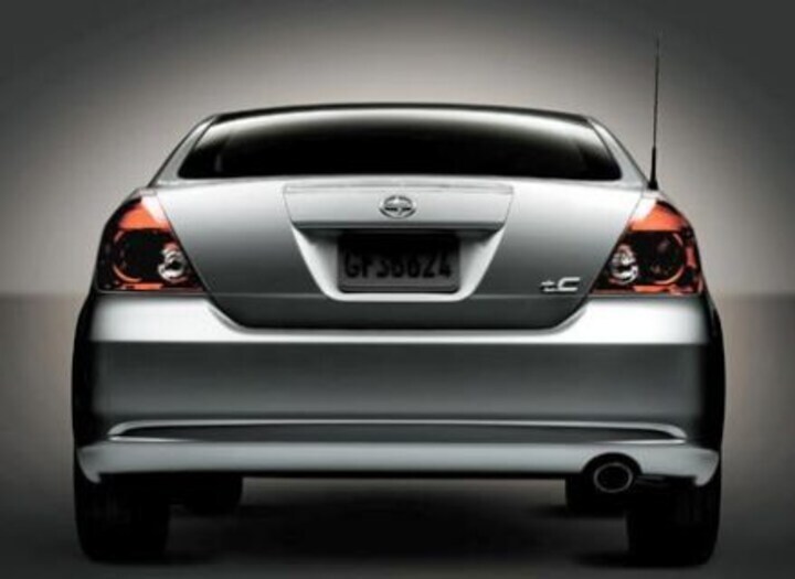 Scion tC