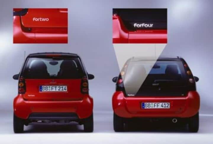Smart City-Coupé