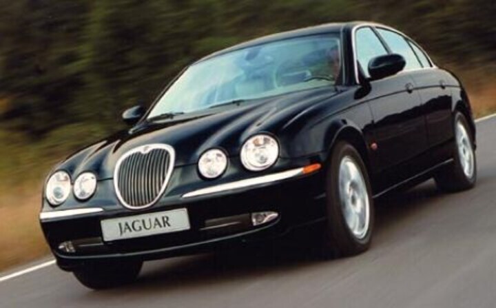 Voordeel op Jaguar S- en X-type