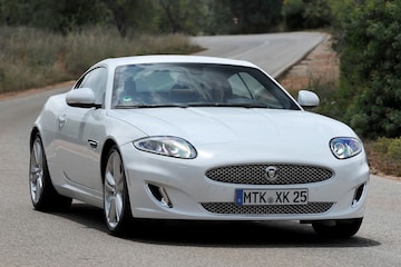 Jaguar XK8