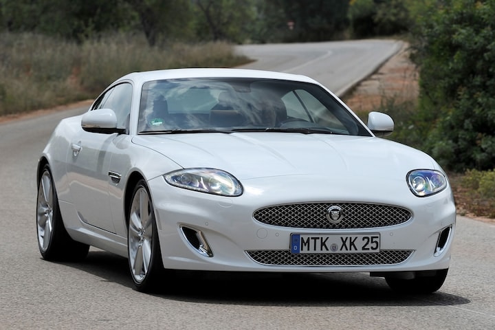 Jaguar XK8