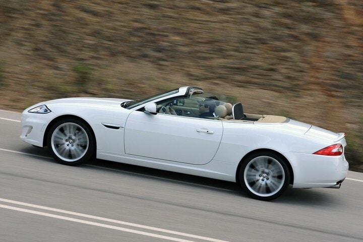 Jaguar XK8