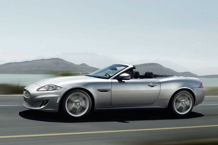 Jaguar XK8