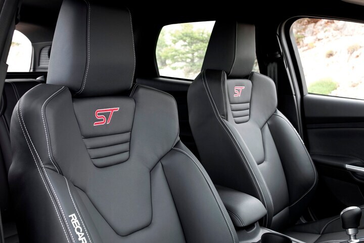 Ford Focus ST Wagon