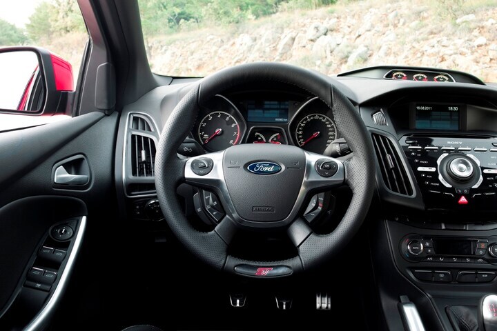 Ford Focus ST Wagon