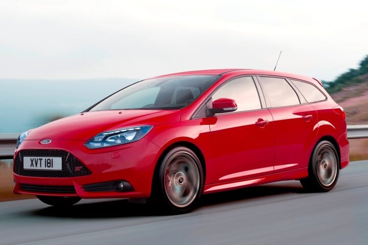 Ford Focus ST Wagon