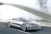 Mercedes-Benz F-125 Concept