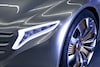 Mercedes-Benz F-125 Concept