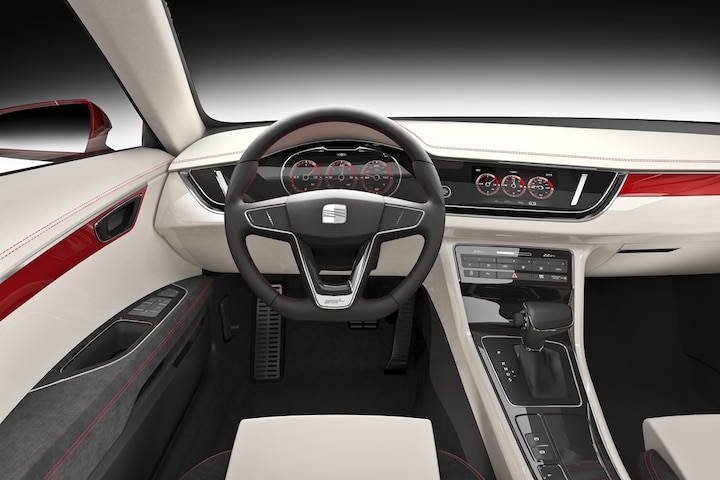 Seat IBL concept